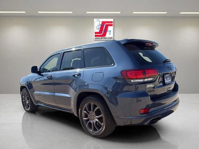 2021 Jeep Grand Cherokee High Altitude