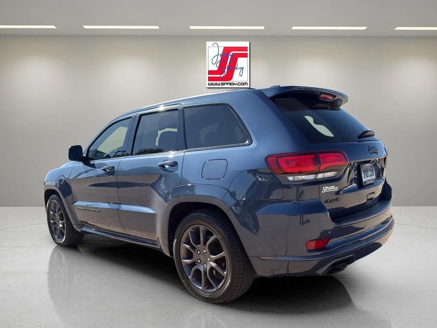 2021 Jeep Grand Cherokee High Altitude