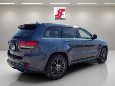 2021 Jeep Grand Cherokee High Altitude