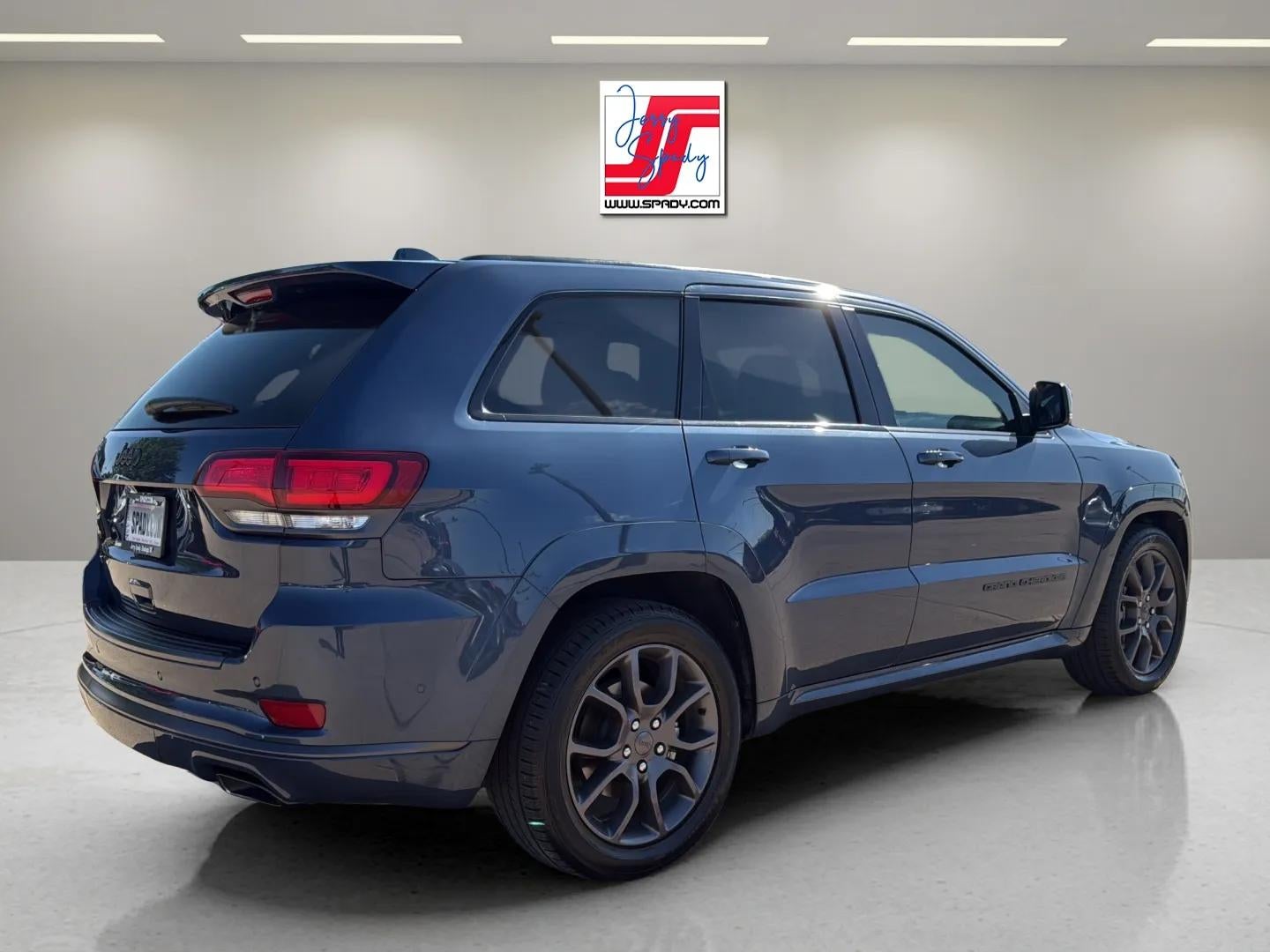 2021 Jeep Grand Cherokee High Altitude
