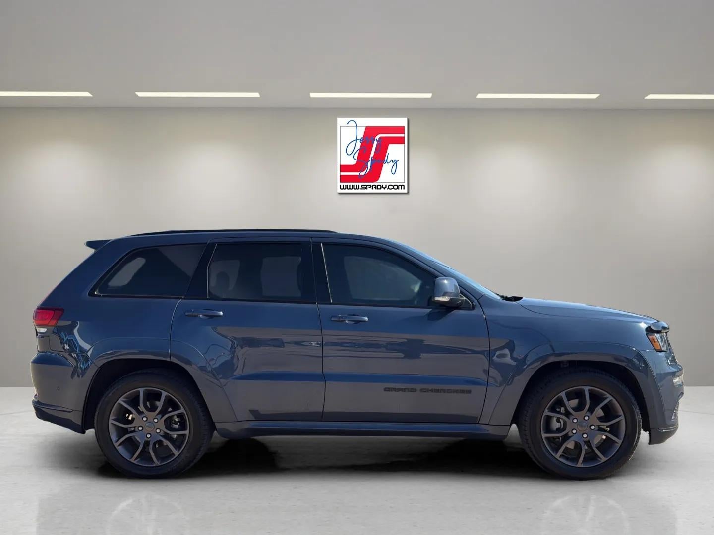 2021 Jeep Grand Cherokee High Altitude