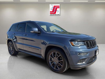 2021 Jeep Grand Cherokee High Altitude