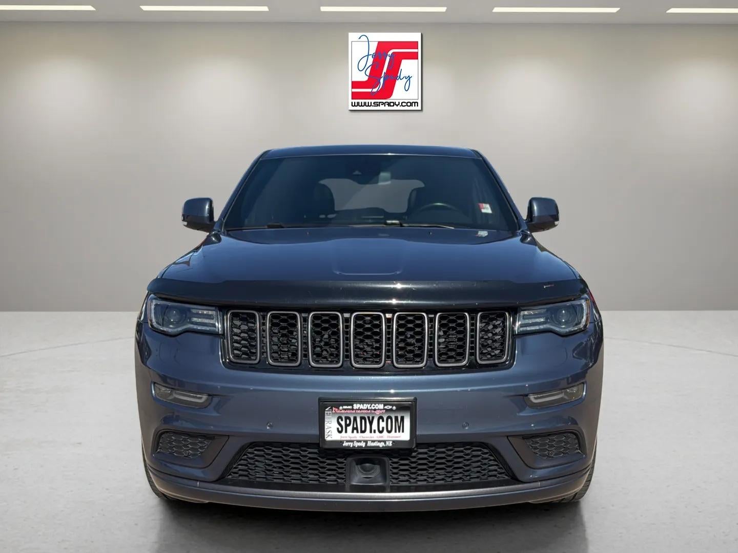 2021 Jeep Grand Cherokee High Altitude