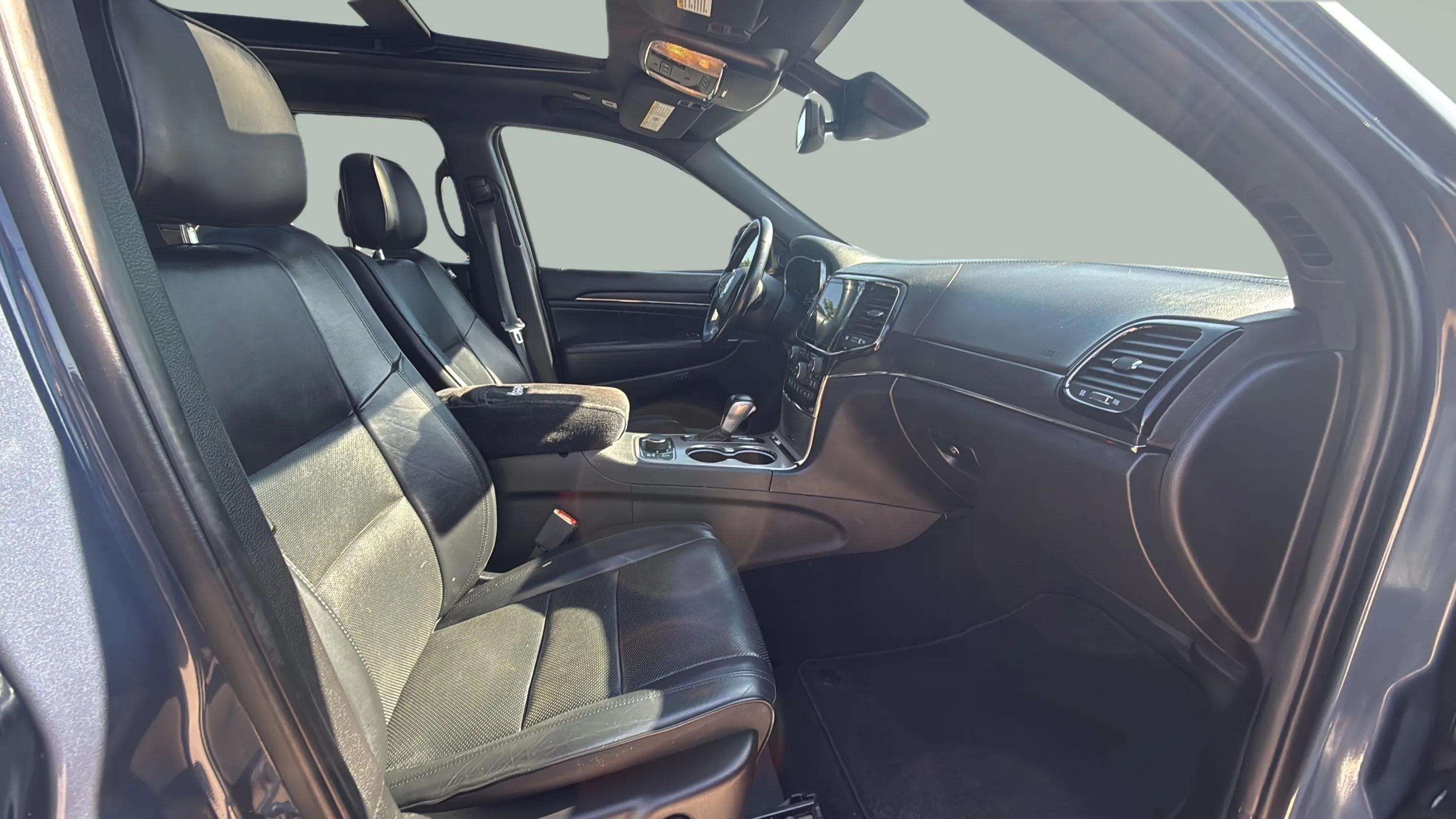 2021 Jeep Grand Cherokee High Altitude