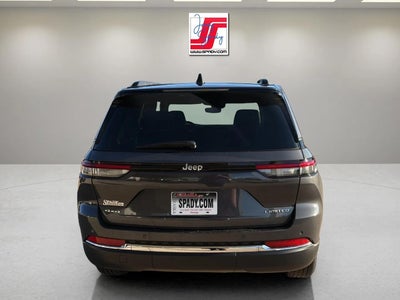 2022 Jeep Grand Cherokee Limited