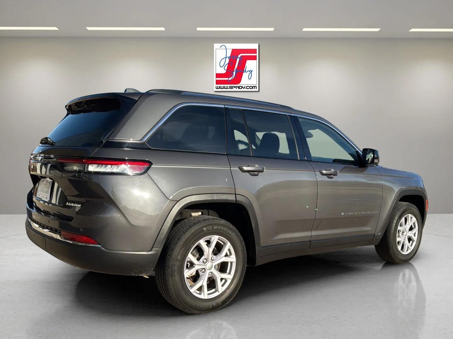 2022 Jeep Grand Cherokee Limited