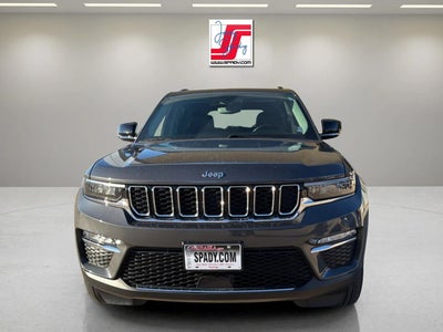 2022 Jeep Grand Cherokee Limited