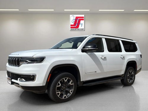 2023 Jeep Wagoneer L Series III