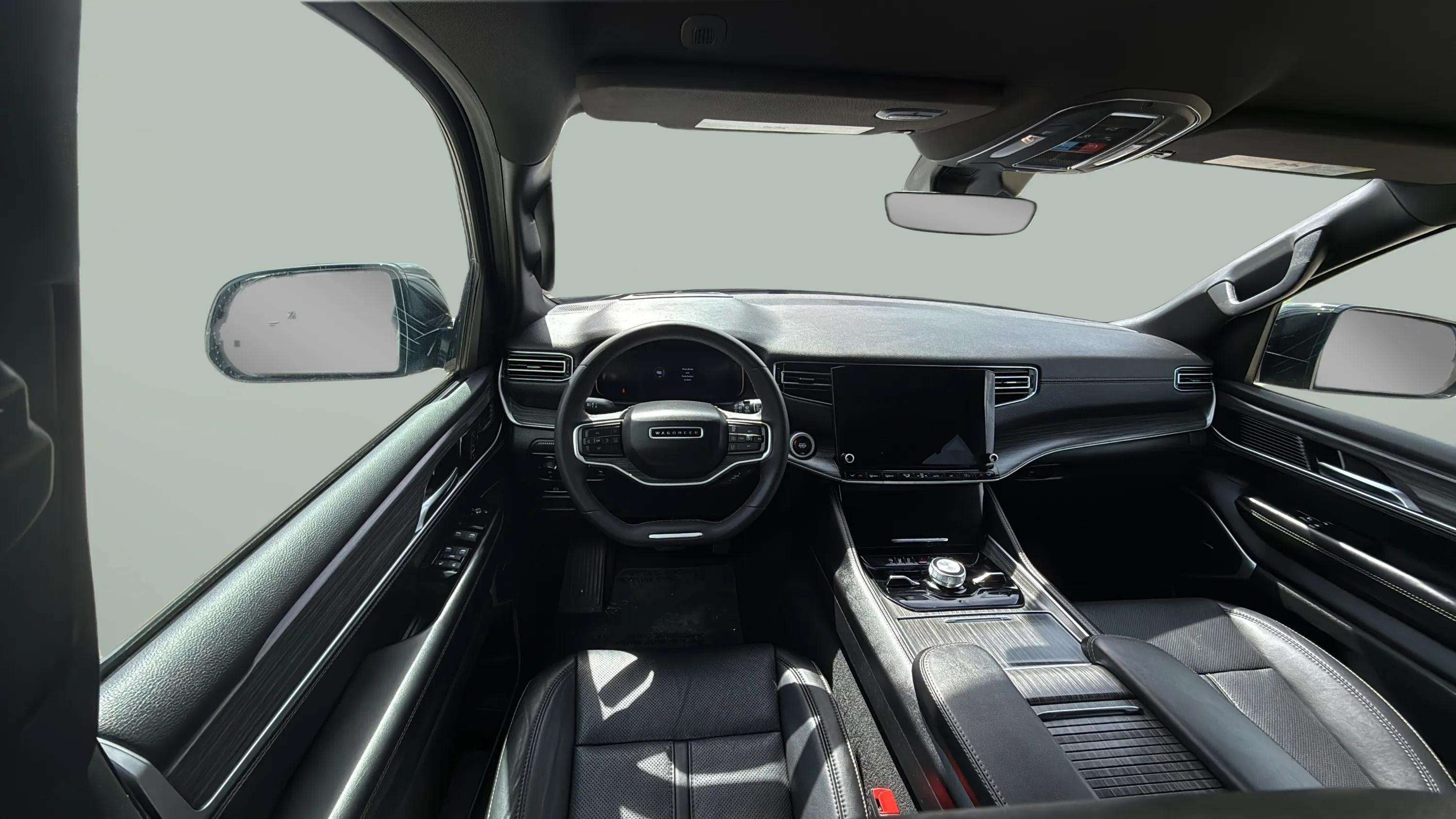2023 Jeep Wagoneer L Series III