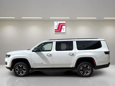 2023 Jeep Wagoneer L Series III