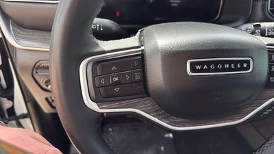 2023 Jeep Wagoneer L Series III