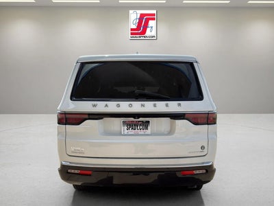 2023 Jeep Wagoneer L Series III