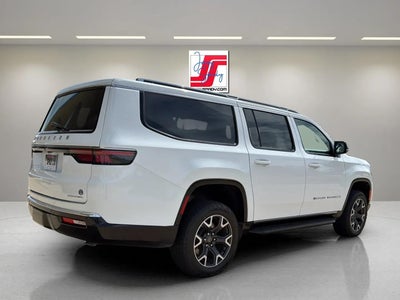 2023 Jeep Wagoneer L Series III