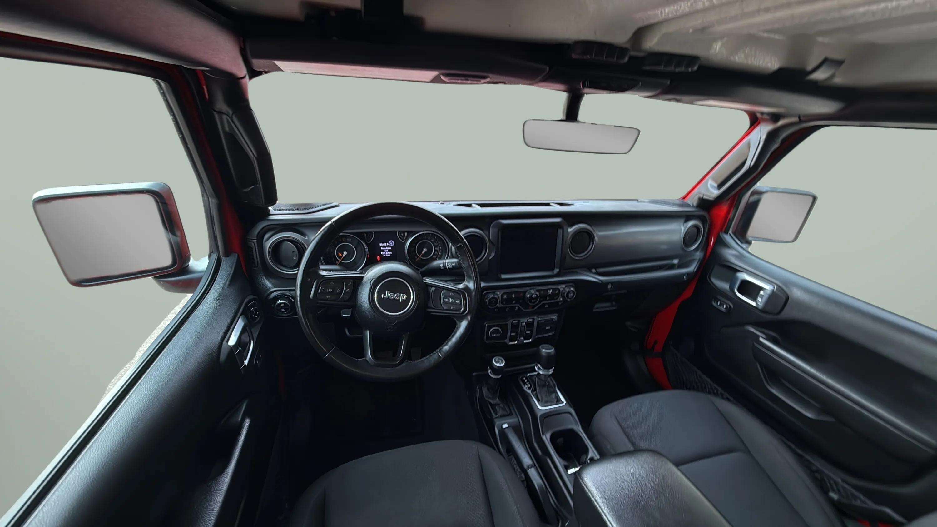 2023 Jeep Gladiator Sport S