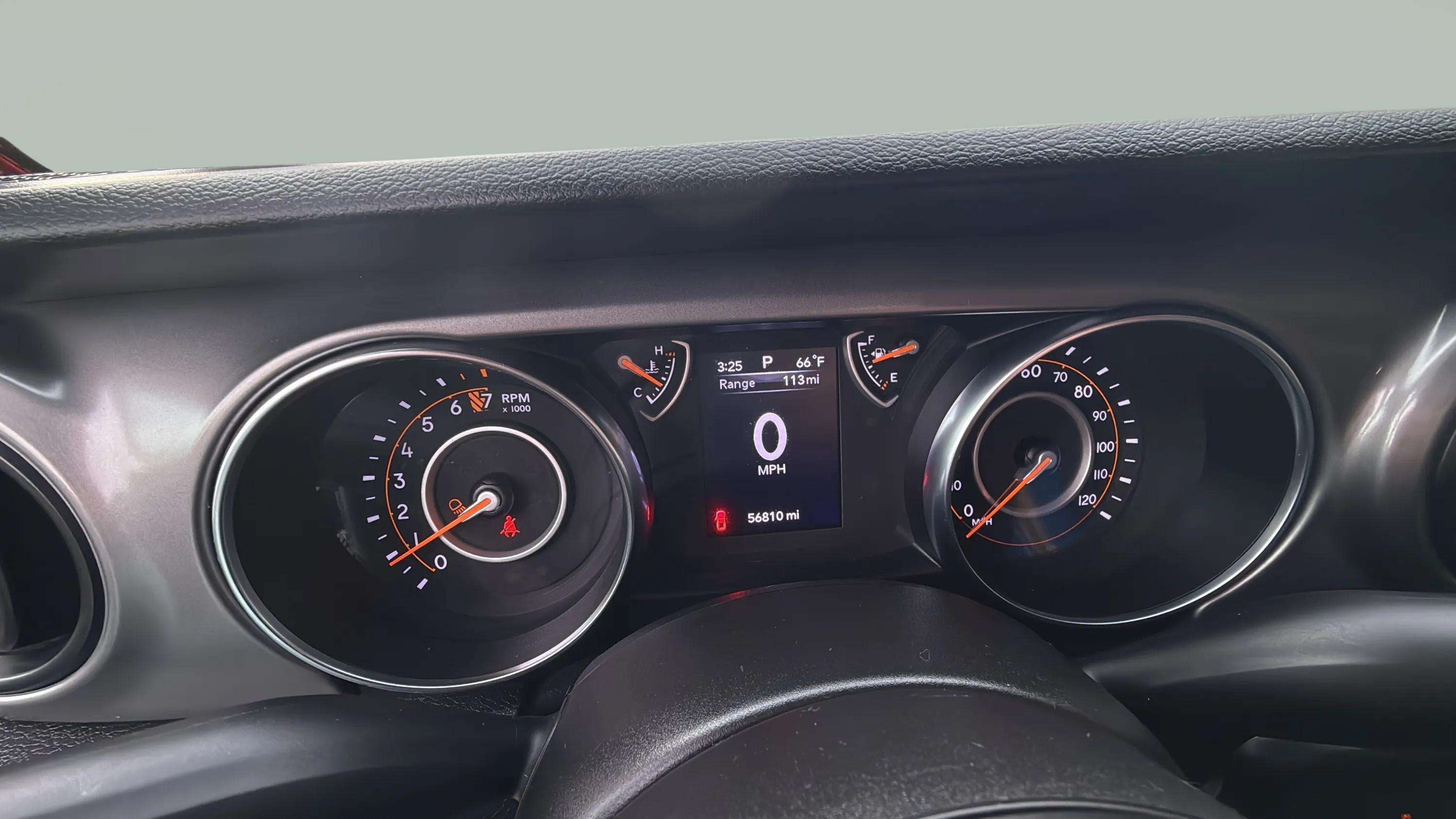 2023 Jeep Gladiator Sport S