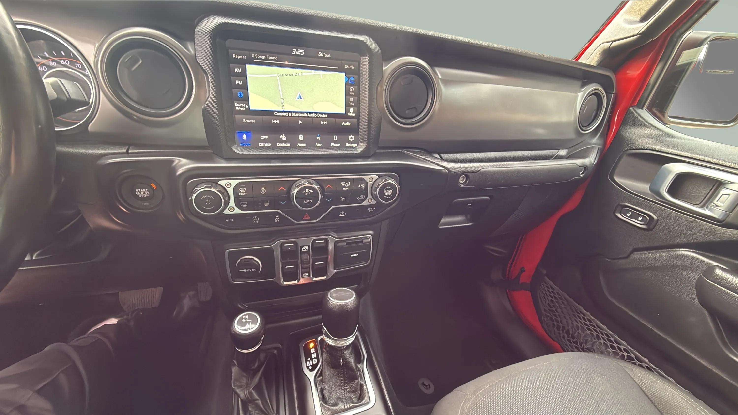 2023 Jeep Gladiator Sport S