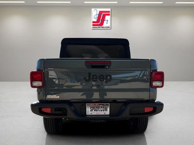 2024 Jeep Gladiator Sport S