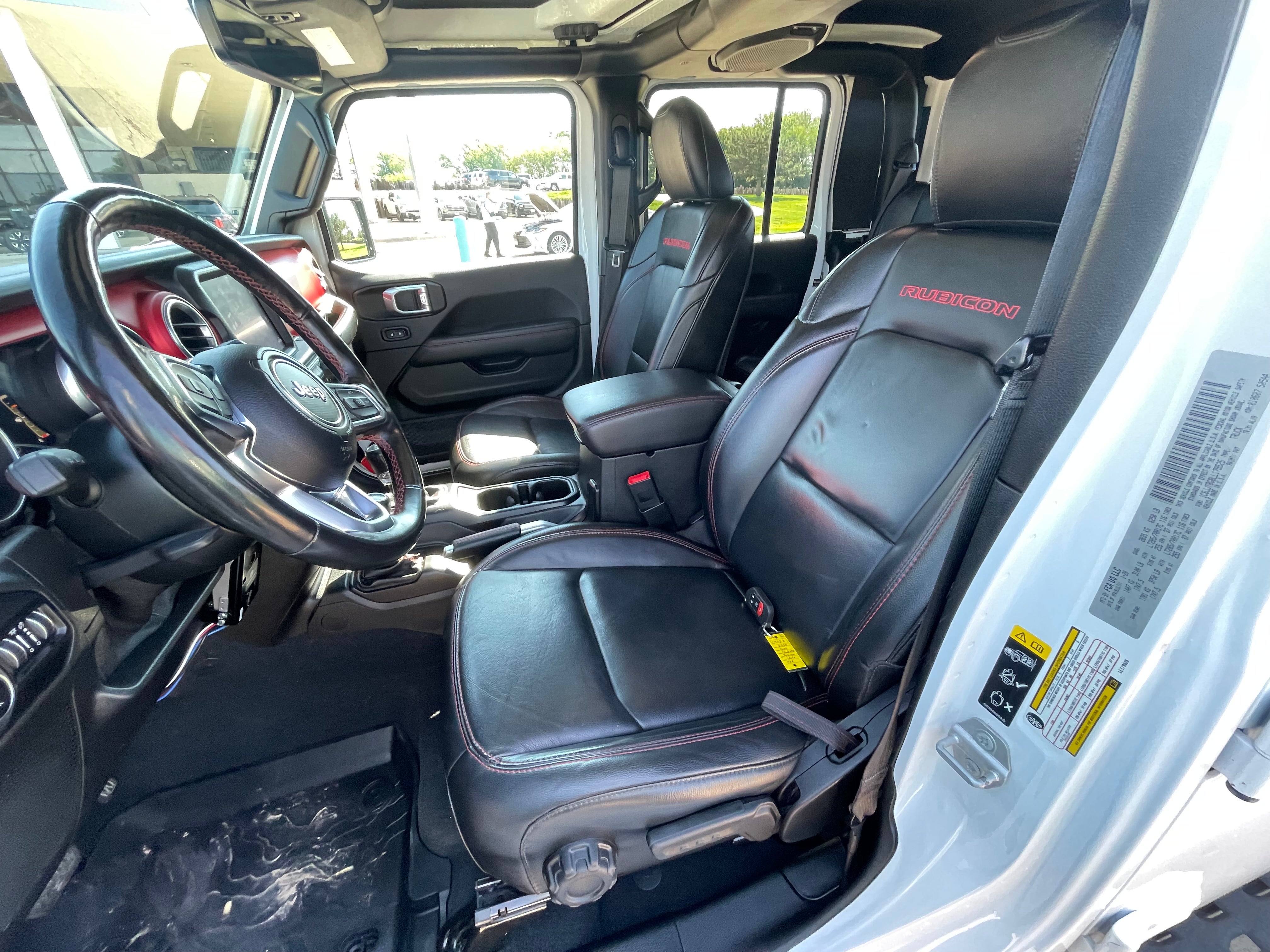 2020 Jeep Gladiator Rubicon