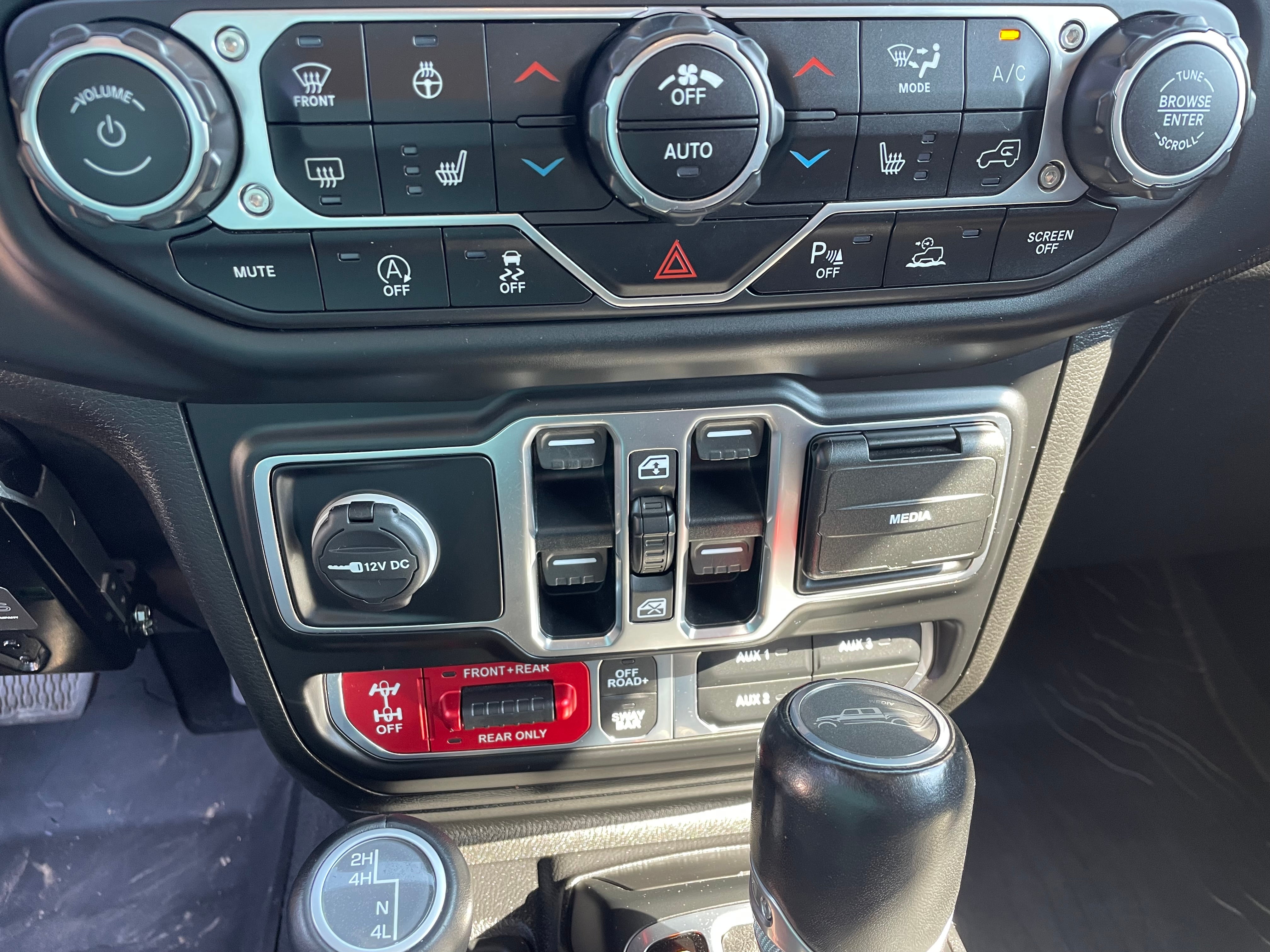 2020 Jeep Gladiator Rubicon