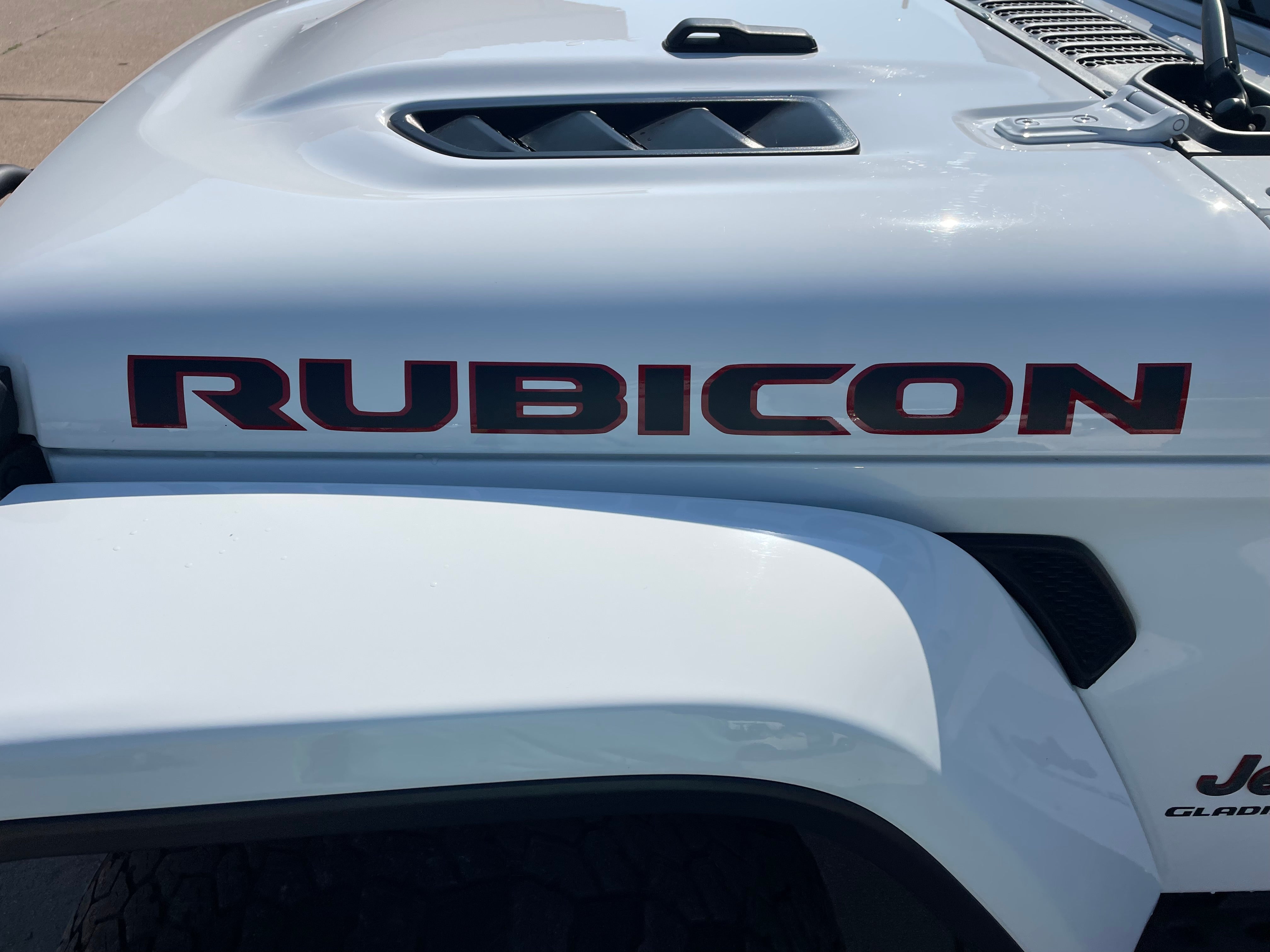 2020 Jeep Gladiator Rubicon