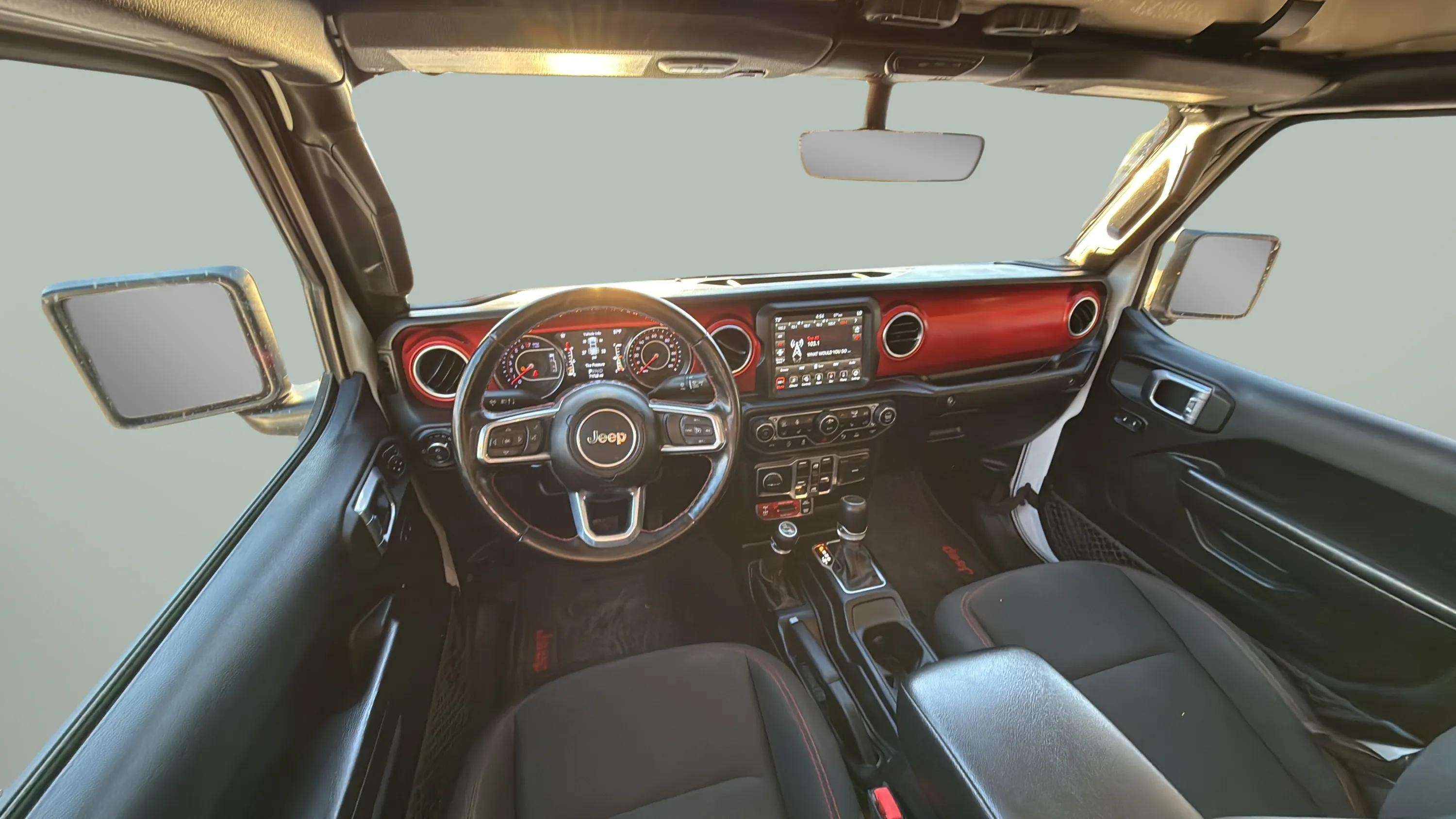 2021 Jeep Gladiator Rubicon