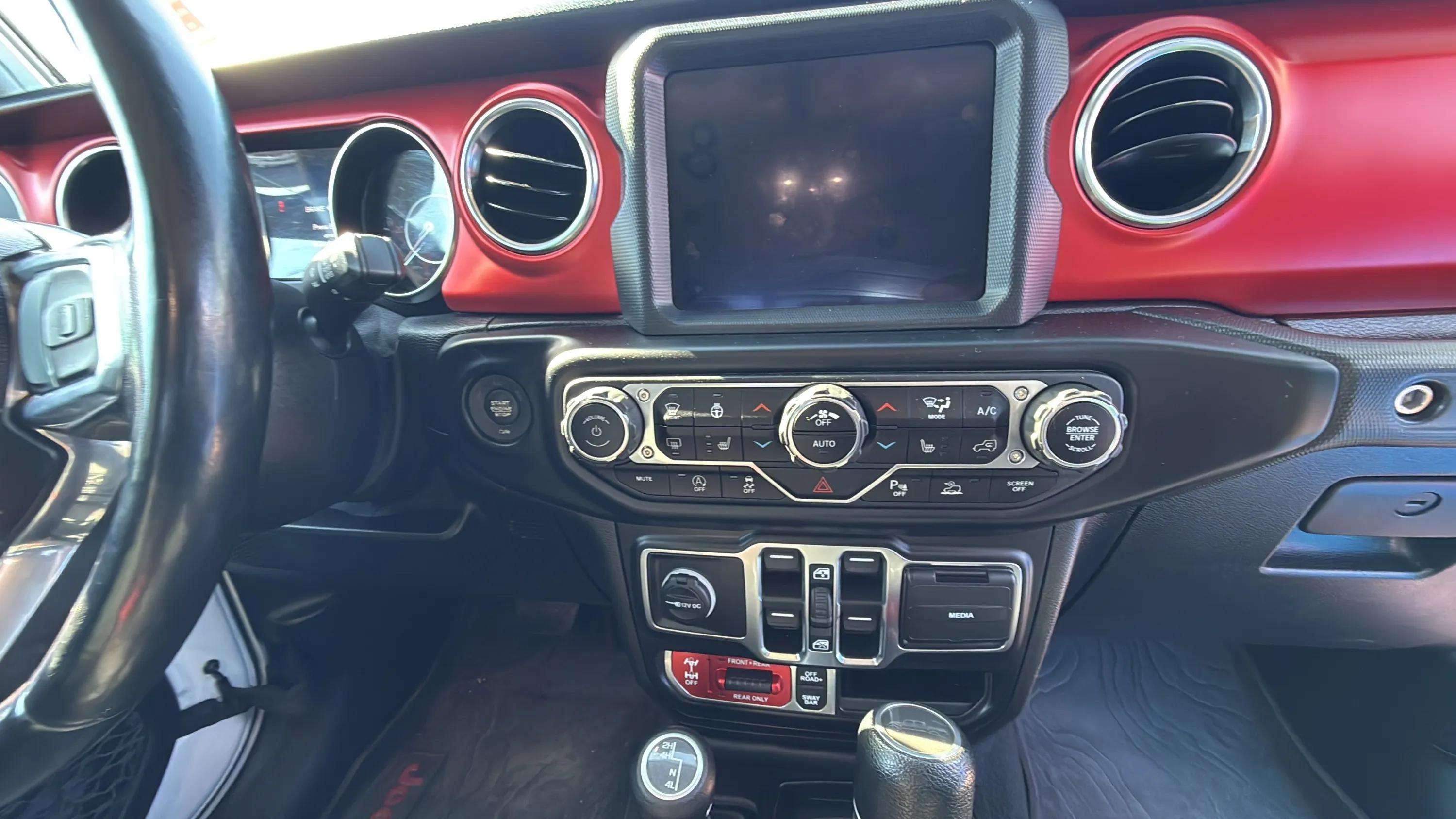 2021 Jeep Gladiator Rubicon