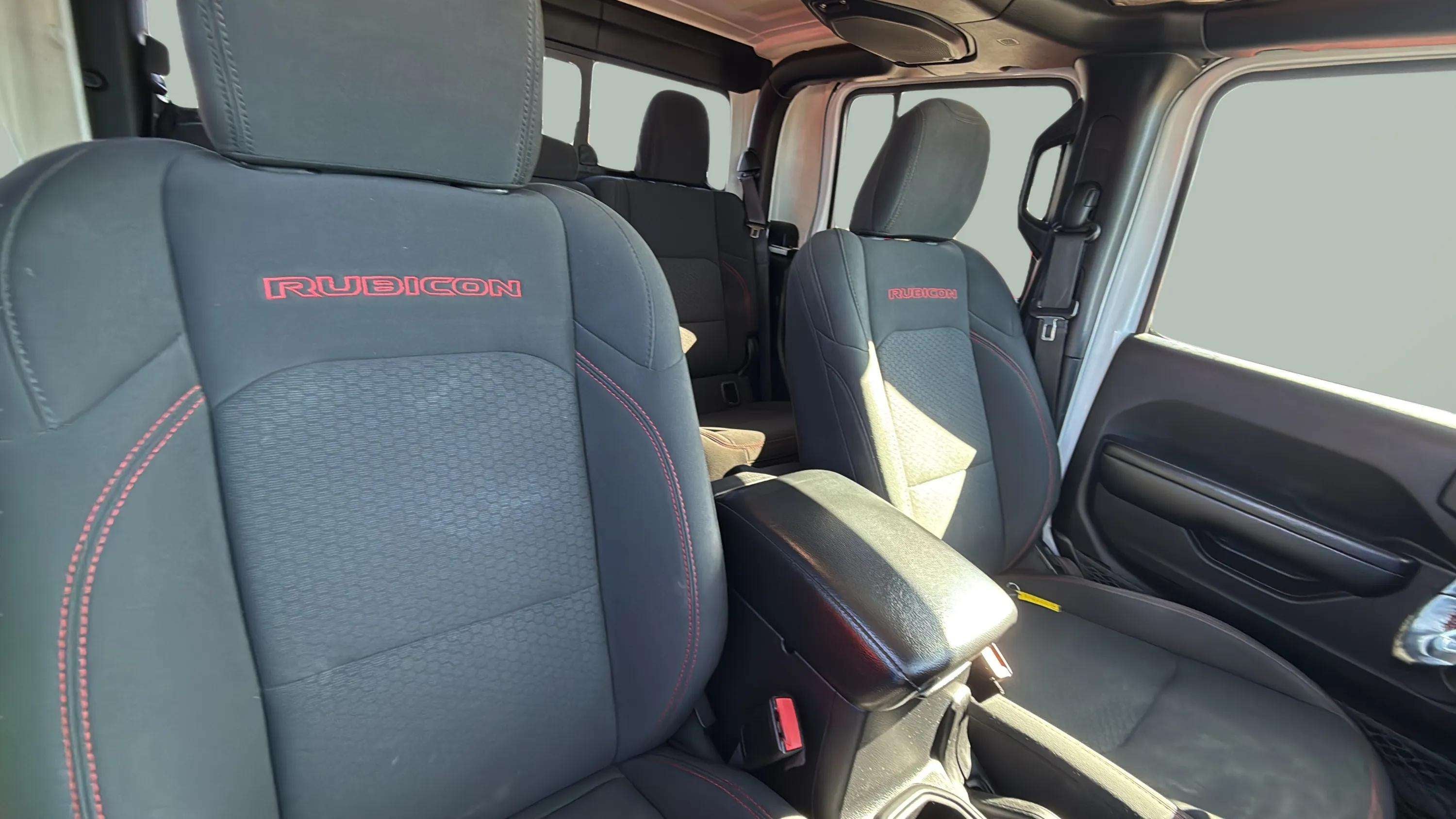 2021 Jeep Gladiator Rubicon