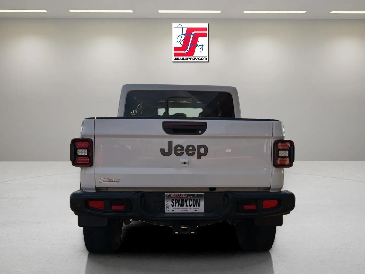2021 Jeep Gladiator Rubicon