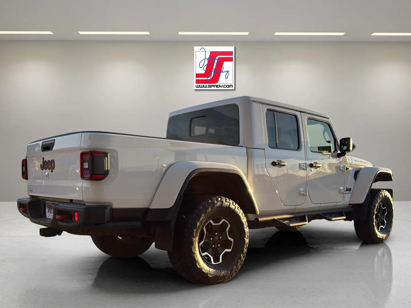 2021 Jeep Gladiator Rubicon