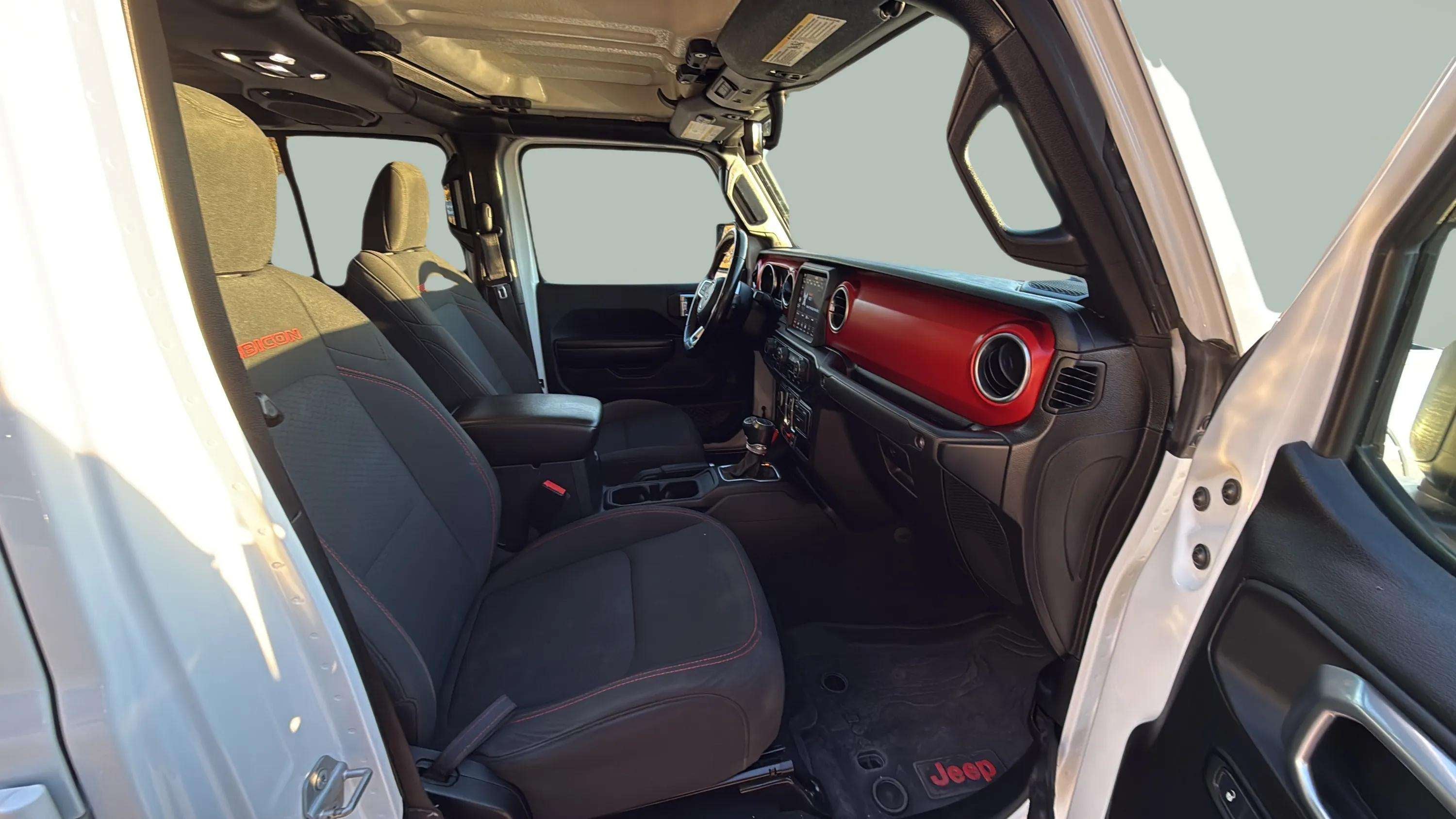 2021 Jeep Gladiator Rubicon