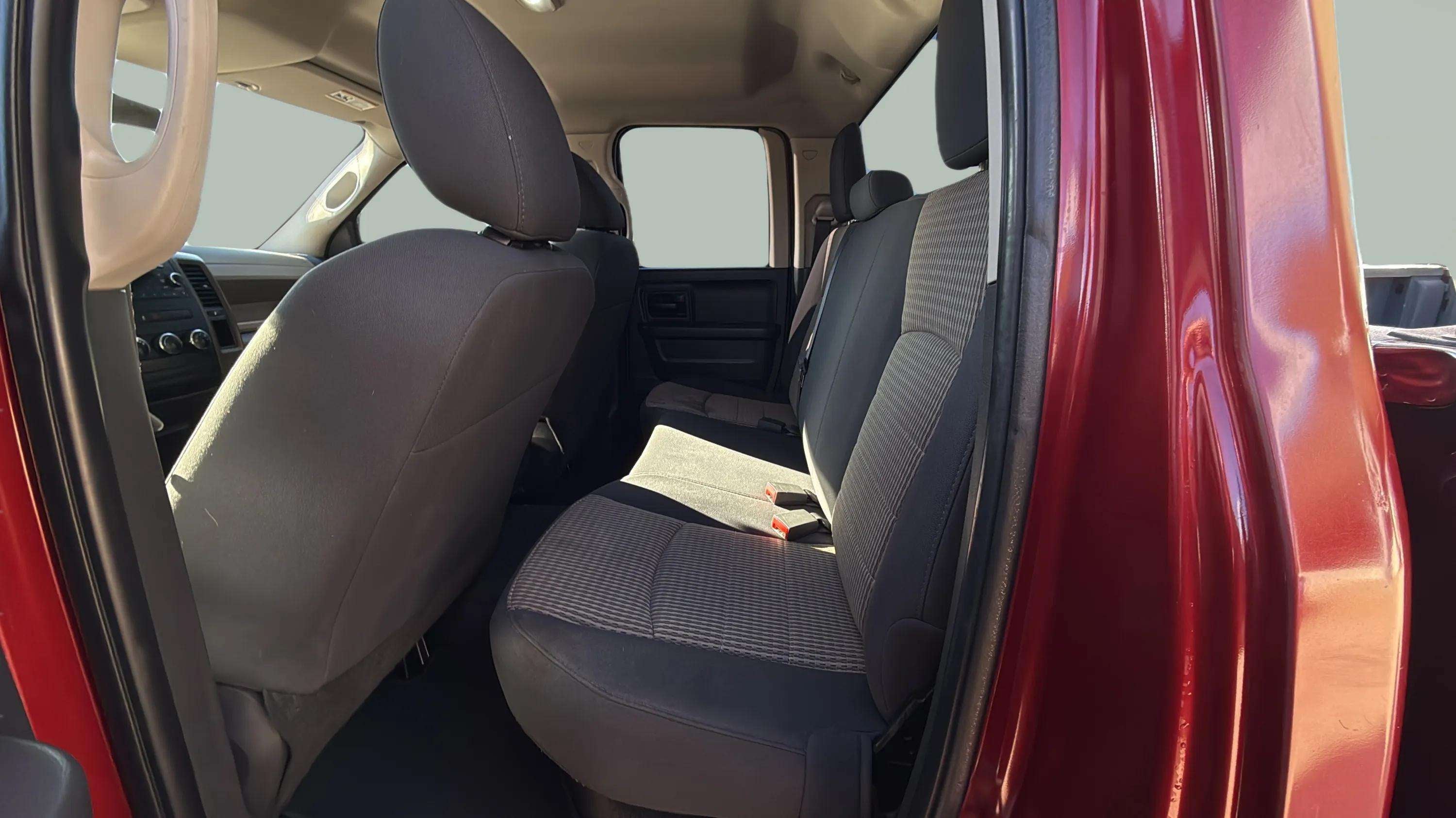 2012 RAM 1500 Express