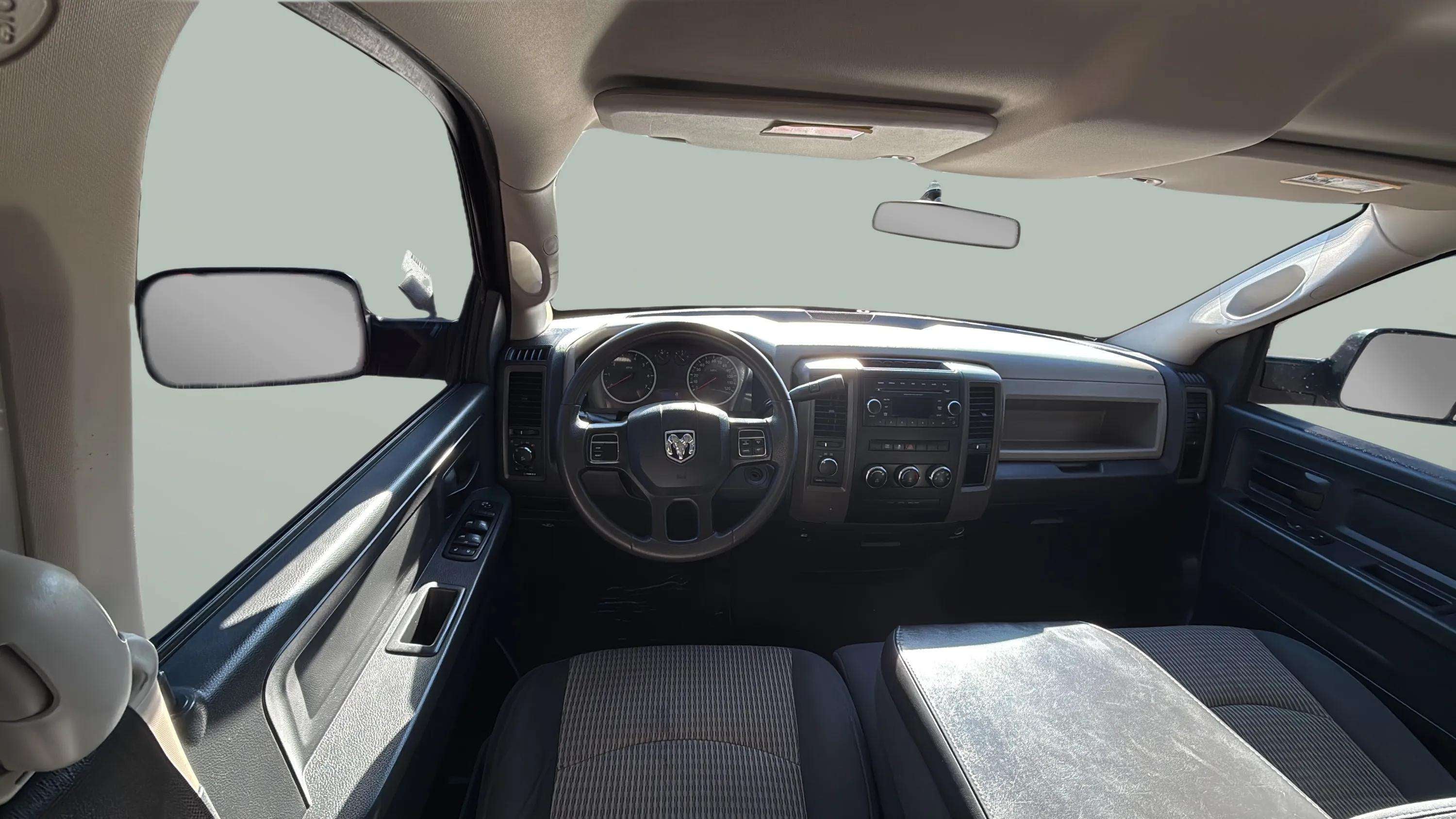 2012 RAM 1500 Express