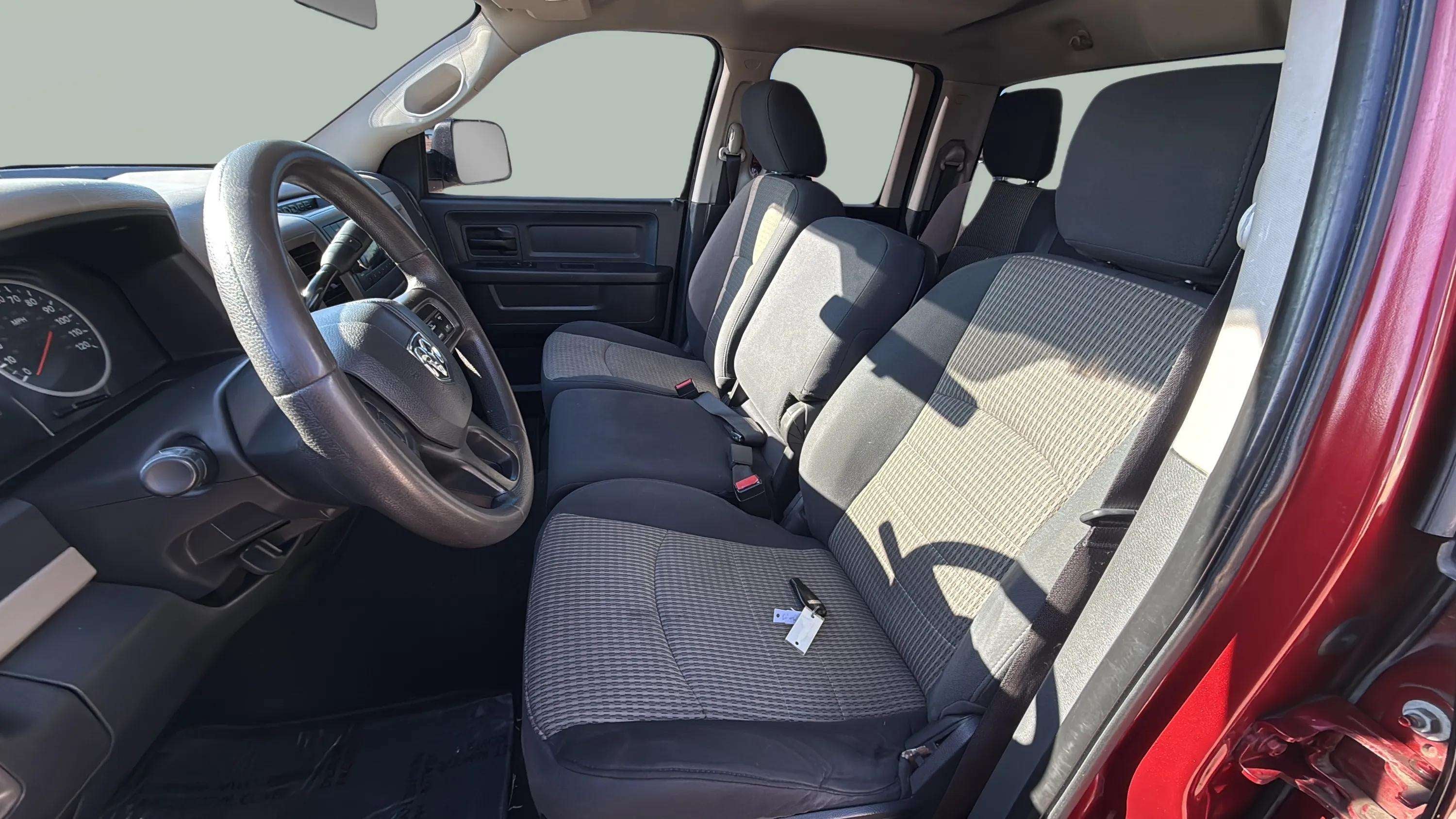 2012 RAM 1500 Express