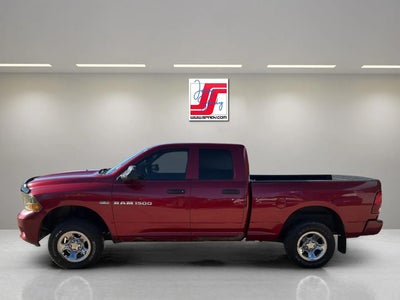 2012 RAM 1500 Express