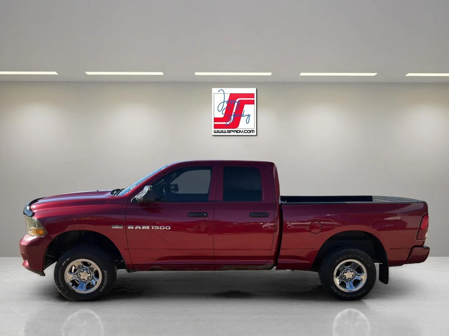 2012 RAM 1500 Express