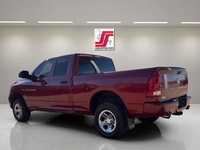 2012 RAM 1500 Express