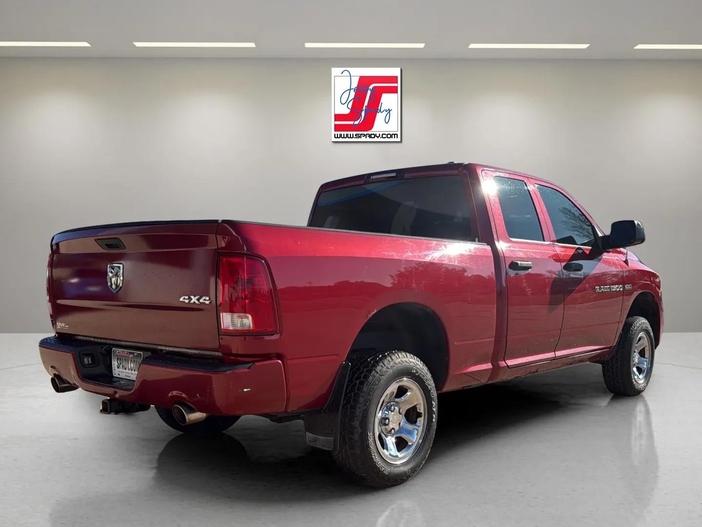 2012 RAM 1500 Express