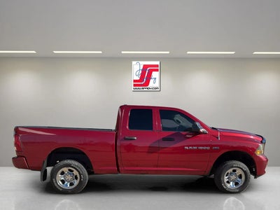 2012 RAM 1500 Express