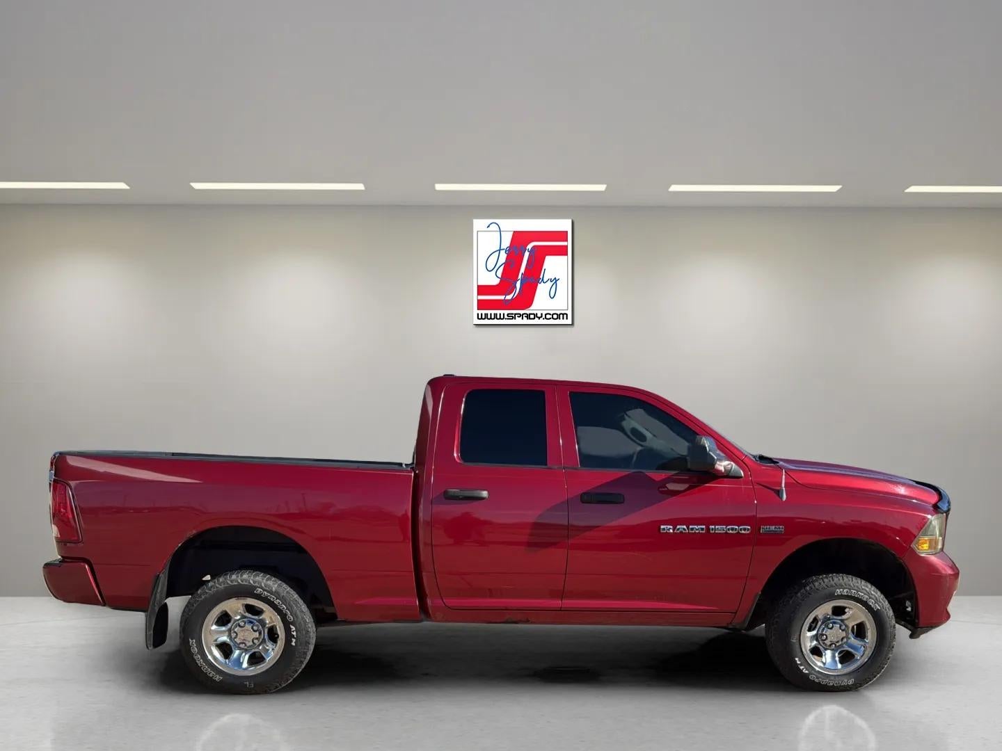 2012 RAM 1500 Express