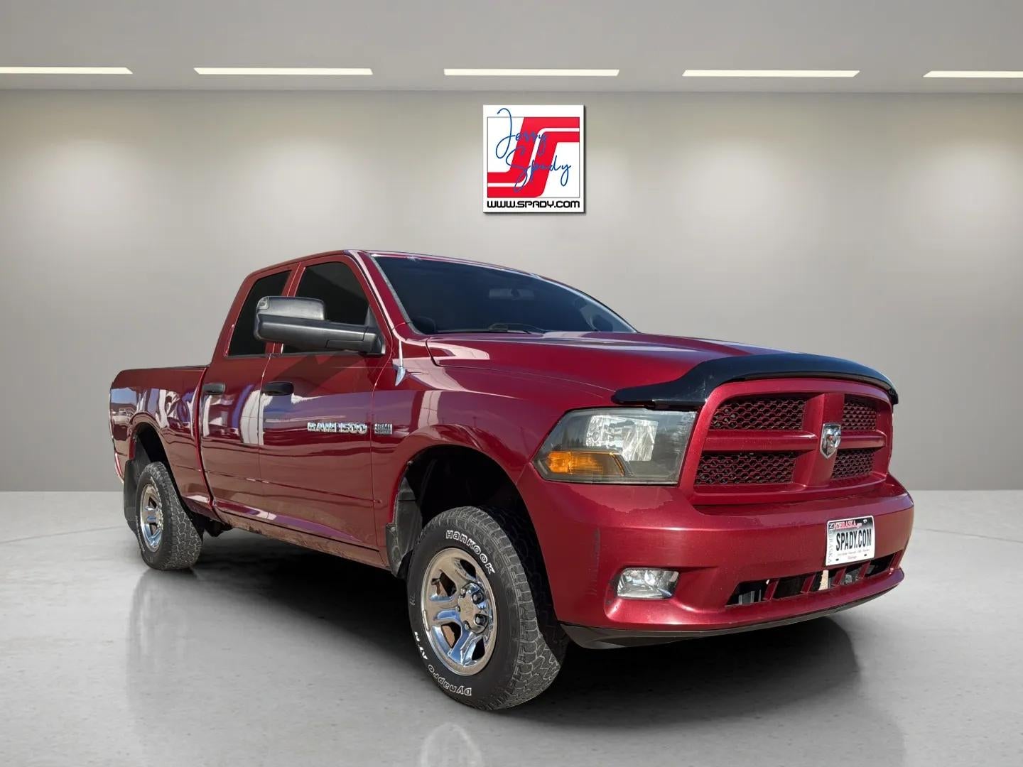 2012 RAM 1500 Express