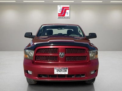 2012 RAM 1500 Express