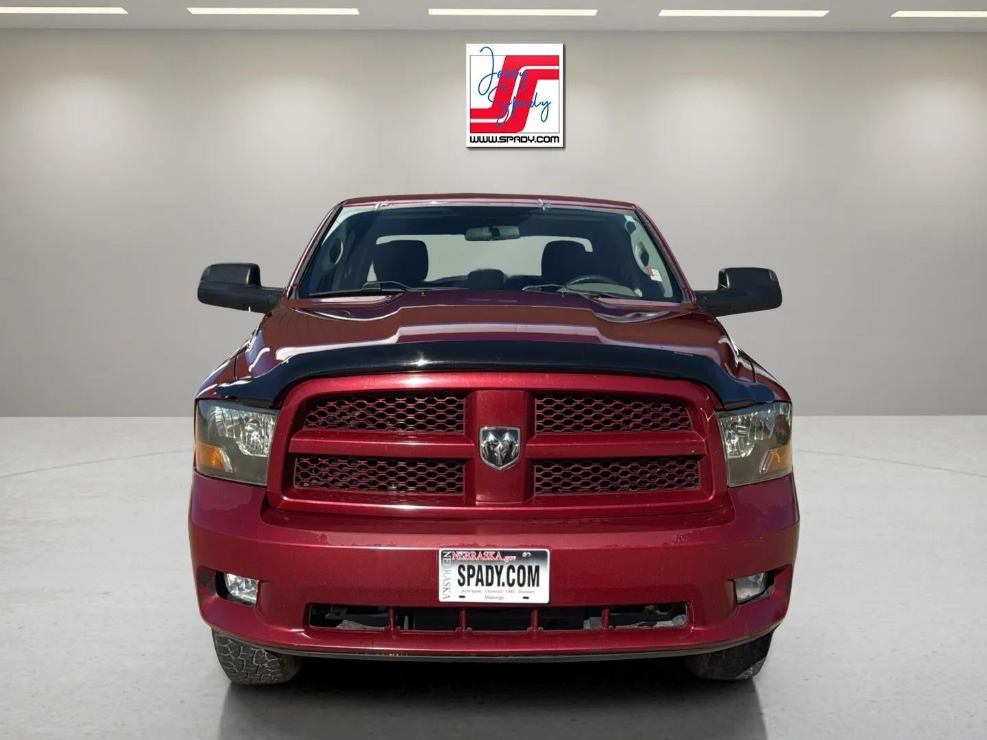 2012 RAM 1500 Express
