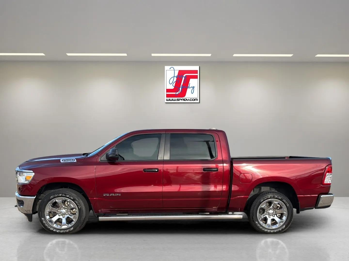 2024 RAM 1500 Big Horn