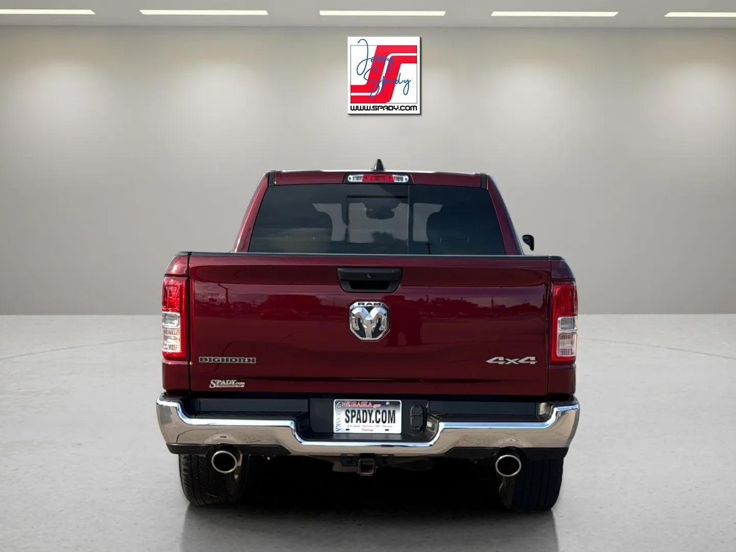 2024 RAM 1500 Big Horn