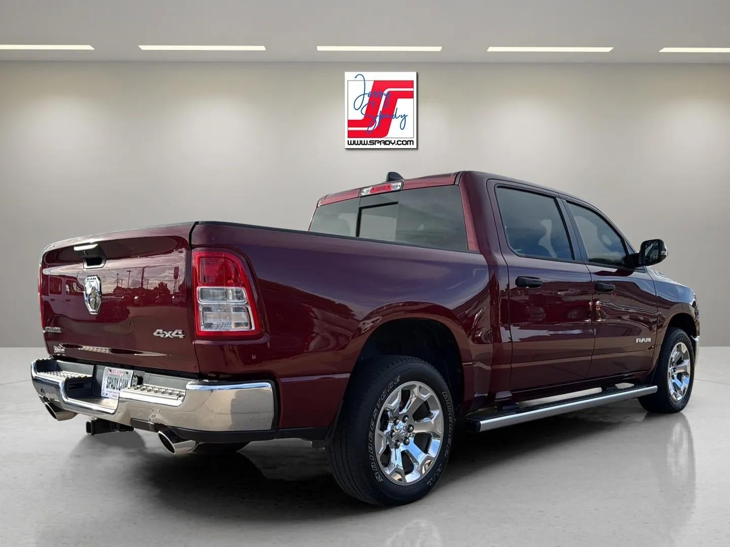 2024 RAM 1500 Big Horn