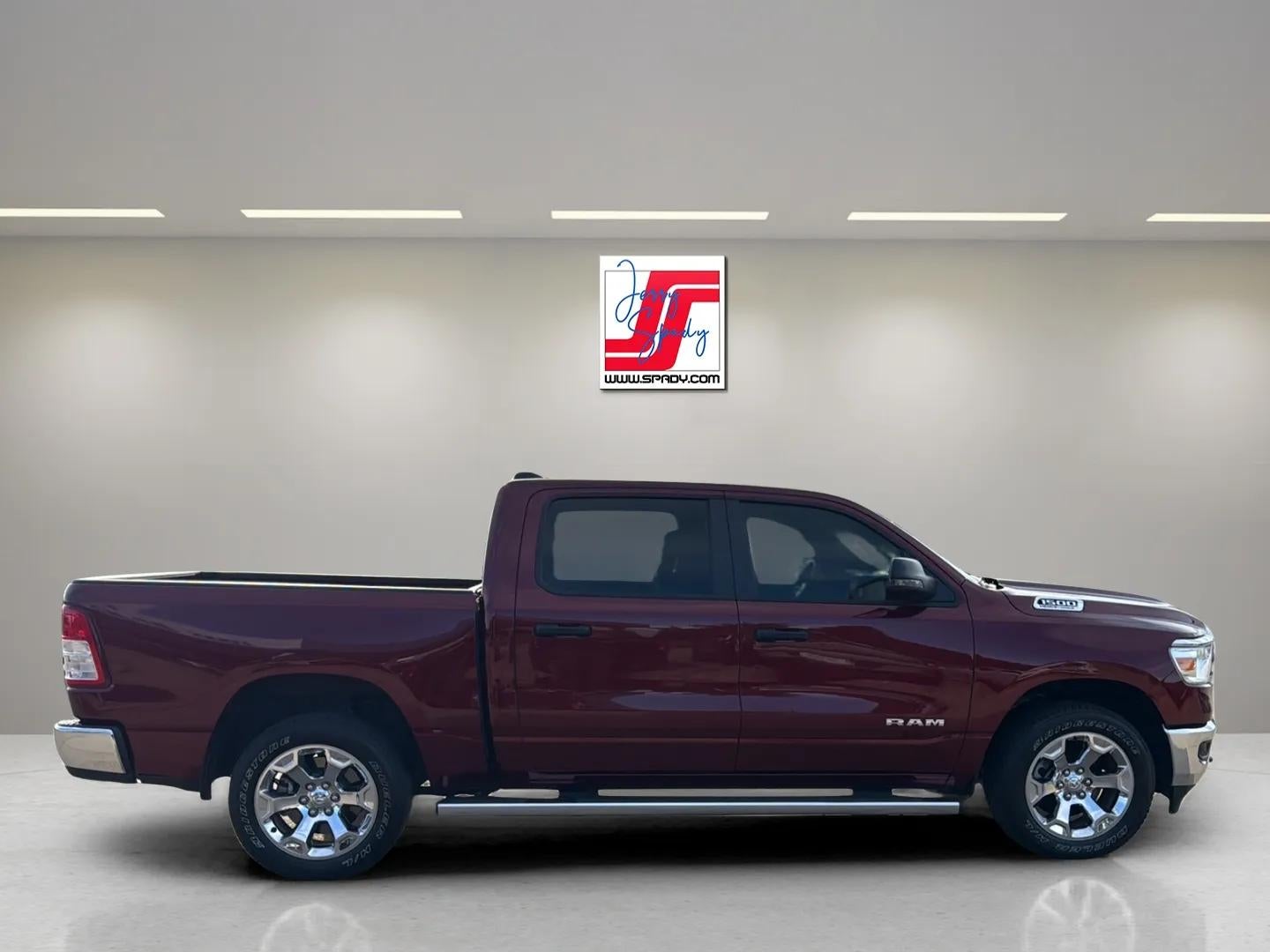 2024 RAM 1500 Big Horn