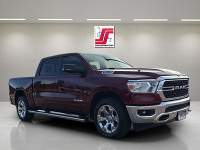 2024 RAM 1500 Big Horn