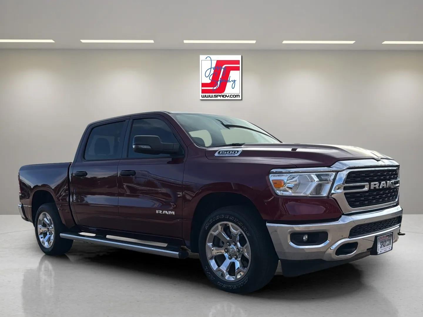 2024 RAM 1500 Big Horn