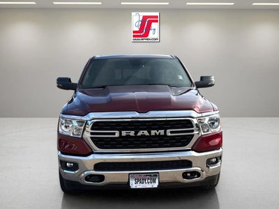 2024 RAM 1500 Big Horn
