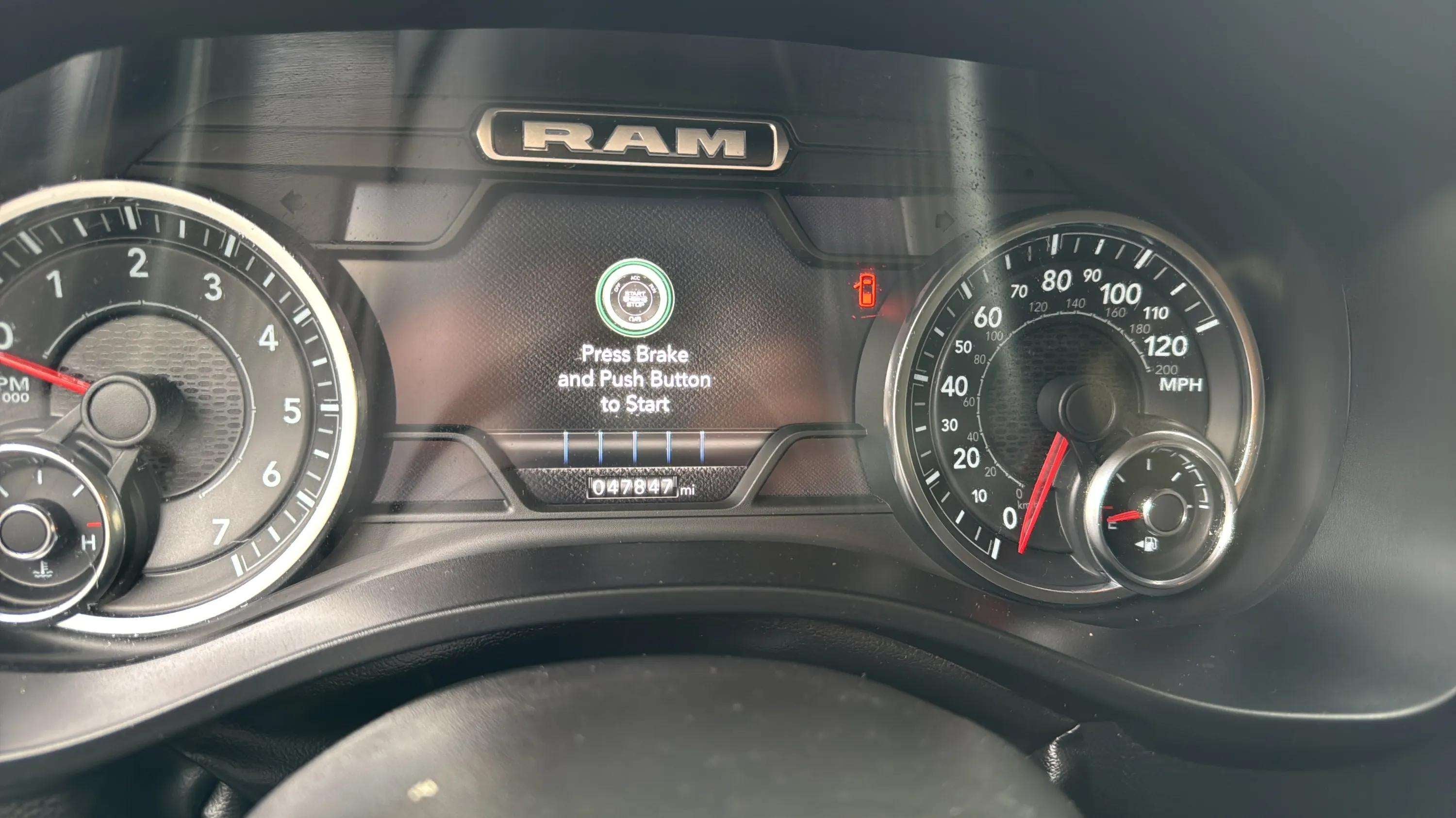 2022 RAM 1500 Big Horn